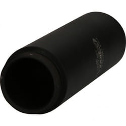 Tube de guidage avec filetage de raccord, M36 x 1,5 mm, Ø 36 mm