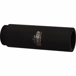 Tube de guidage avec filetage de raccord, M36 x 1,5 mm, Ø 36 mm