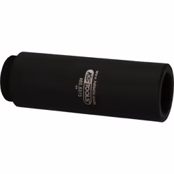 Kstools - Tube de guidage avec filetage de raccord, M36 x 1,5 mm, ø 43 mm