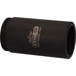Tube de guidage avec filetage de raccord, M48 x 1,5 mm, Ø 51 mm