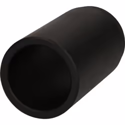Tube de guidage avec filetage de raccord, M48 x 1,5 mm, Ø 51 mm