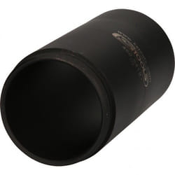 Tube de guidage avec filetage de raccord, M56 x 1,5 mm, Ø 59 mm