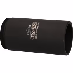Tube de guidage avec filetage de raccord, M56 x 1,5 mm, Ø 59 mm