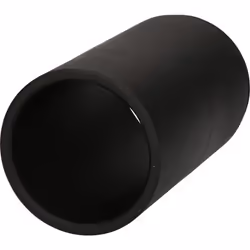 Tube de guidage avec filetage de raccord, M56 x 1,5 mm, Ø 59 mm
