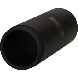 Tube de guidage avec filetage de raccord, M48 x 1,5 mm, Ø 53 mm