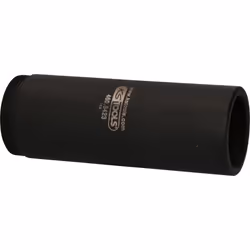 Tube de guidage avec filetage de raccord, M48 x 1,5 mm, Ø 53 mm