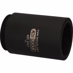 Kstools - Tube de guidage avec filetage de raccord, M56 x 1,5 mm, ø 55 mm