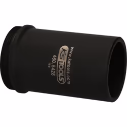 Kstools - Tube de guidage avec filetage de raccord, M56 x 1,5 mm, ø 63 mm