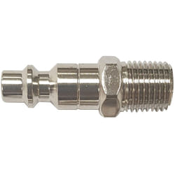 Ks Tools - Embout pour coupleur fileté mâle 1/4'' - L.40mm - 515.4459