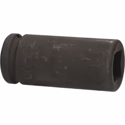 Kstools - Douille à chocs quatre pans 3/4, 21 mm
