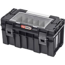 Ks Tools - Caisse à outils scm, 450 x 260 x 240 mm - 850.0382