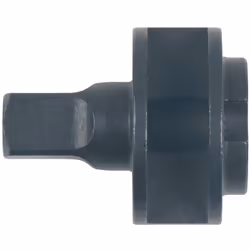 Tête motrice 1/4" Poids 30 Taille de l'emballage 1