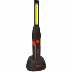 Description générale Cette baladeuse à LED rechargeable, modèle 150.4313, offre une puissance d'éclairage de 300 lumens (LED  ...
