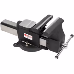 Description générale Découvrez l'Étau à mors parallèles KS TOOLS de 200 mm, un outil indispensable pour votre atelier de bric ...