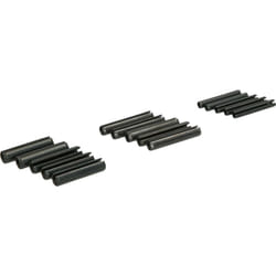 Jeu de goupilles de sécurité, 15 pcs 3,5-6 mm