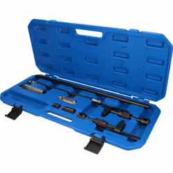 Jeu de 8 pcs Sert au montage et au démontage des ressorts de soupape Permet de remplacer les joints des tiges de soupape sans ...