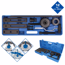 Brilliant Tools BT641220, 10 kg, 11 pièce(s)