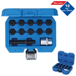 Brilliant Tools BT691210 douills et ensemble de douilles