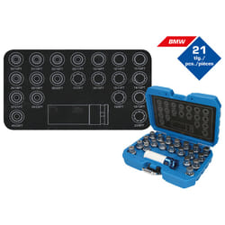 Brilliant Tools BT691230 douills et ensemble de douilles