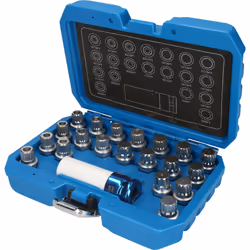 Brilliant Tools BT691230 douills et ensemble de douilles