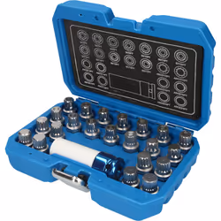 Brilliant Tools BT691260 douills et ensemble de douilles