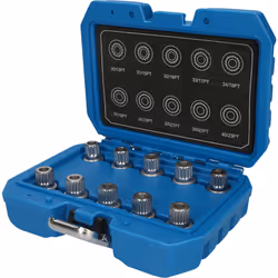 Brilliant Tools BT691290 douills et ensemble de douilles