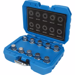 Brilliant Tools BT691310 douills et ensemble de douilles