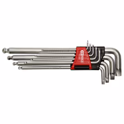 KS Tools 151.28, 600 g, 9 pièce(s)