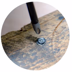 Kstools - Jeu de 8 tournevis - ks Tools - Embout pz : PZ0 - PZ1 - PZ2 - PZ3