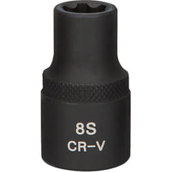 Ks Tools - Douille ribe 1/2'' pour culasse, M8 - 911.0897