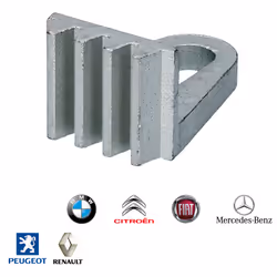 Brilliant Tools BT641060, 660 g, 1 pièce(s)