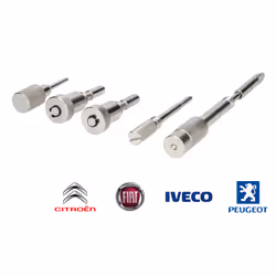 Brilliant Tools BT592520, 600 g, 5 pièce(s)