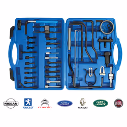 Brilliant Tools BT597940, 4,55 kg, 42 pièce(s)