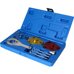 Brilliant Tools - Jeu d'outils de réglage de moteur pour Fiat 1.7, 1.9 Diesel