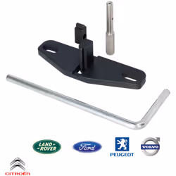 Caractéristiques : Facilite le contrôle et le réglage des distributions des moteursApplication : Peugeot 807 (2005, 2011), 40 ...