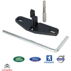 Brilliant Tools - Jeu d'outils de réglage de moteur pour Rover, Peugeot, Ford, Volvo 2.0, 2.2l d