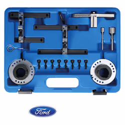 Brilliant Tools BT593010, Ford 21-168, 303-393A, 303-1054, 303-1602, 303-1604, 303-1605, 303-1606, 3,76 kg, 16 pièce(s)