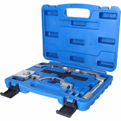 Brilliant Tools BT594260, Opel EN-49977-100, EN-49977-200, EN-49978, KM952, KM953-A, KM955-1, KM955-2, 2,74 kg, 7 pièce(s)