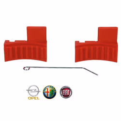 Brilliant Tools BT595703, 80 g, 3 pièce(s)