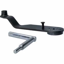 Outil de fixation du vilebrequin avec goujon d’ajustement À utiliser d’après le numéro OEM T10226 Convient par ex. pour les V ...