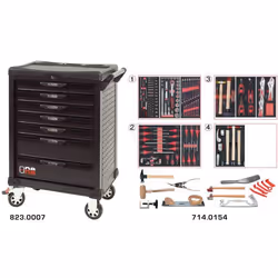 KS Tools 823.7154, 500 kg, 81 kg