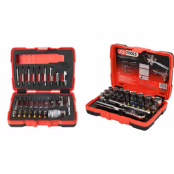 KS Tools 918.3005-A1, Ensemble de douilles, 925 g