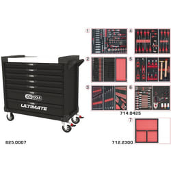 KS Tools 825.7427 chariot d'outils
