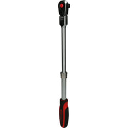 Ks Tools - Cliquet télescopique réversible 1/2'' à tête articulée, 72 dents - 920.1330