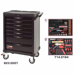 KS Tools 823.7184, 500 kg, 64 kg