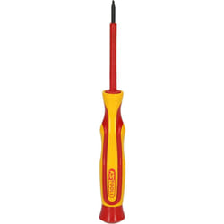 Ks Tools - Tournevis électronique Fente, 3,5 mm - 500.6143
