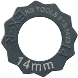 Extracteur d'écrous, 14 mm