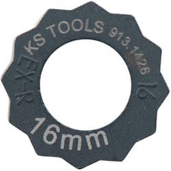 Extracteur d'écrous, 16 mm