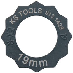 Extracteur d'écrous, 19 mm