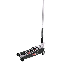 Kstools - Crics hydrauliques extra-bas acier ultimate 3 t
